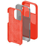 Buff iPhone 14 Pro Rubber Fit Kılıf Nectarine