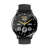 Buff BW11 Siyah Akıllı Saat