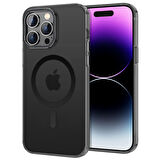 Buff iPhone 14 Pro Max TaoFit Magsafe Kılıf Black