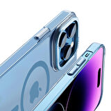 Buff iPhone 14 Pro Max TaoFit Magsafe Kılıf Blue