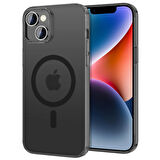 Buff iPhone 14 TaoFit MagSafe Kılıf Black