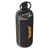 Buff BF22 Taşınabilir IPX7 Kablosuz Bluetooth Hoparlör