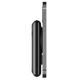 Buff BP11 10000mAh Magsafe Uyumlu Dahili Kablolu Powerbank Gray