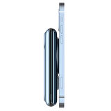 Buff BP11 10000mAh Magsafe Uyumlu Dahili Kablolu Powerbank Blue