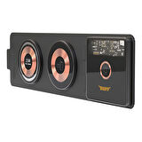Buff BL36 15W 3in1 Katlanabilir Kablosuz Şarj İstasyonu