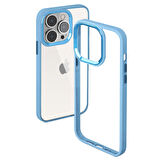 Buff iPhone 15 Pro New Air Bumper Kılıf Sierra Blue