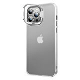 Buff iPhone 15 Pro Max New Corner Kılıf Clear