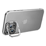 Buff iPhone 15 Pro Max New Corner Kılıf Clear