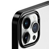 Buff iPhone 15 Pro Max MagSafe Slim Fit Kılıf Black