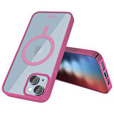 Buff iPhone 15 MagSafe Slim Fit Kılıf Pink