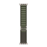 Buff Apple Watch Ultra Fabric Band 49mm Kayış Green