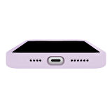 Buff iPhone 15 Pro Max Rubber Fit Kılıf Lily