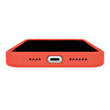 Buff iPhone 15 Pro Max Rubber Fit Kılıf Nectarine