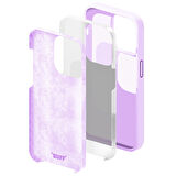 Buff iPhone 15 Pro Rubber Fit Kılıf Lily