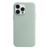 Buff iPhone 15 Pro Rubber Fit Kılıf Succulent