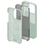 Buff iPhone 15 Pro Rubber Fit Kılıf Succulent