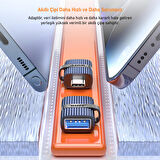 Buff BC02 Type-C to USB 3.0 OTG Dönüştürücü Çevirici Adaptör