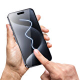 Buff iPhone 15 Pro 5D EasyFit 2 Adet Ekran Koruyucu
