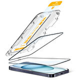 Buff iPhone 15 5D EasyFit Screen Protector