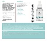 Tüm Cilt Tipleri İçin PARFÜMSÜZ Yoğun Nemlendirici Serum  (hyaluronic Acid 2% B5 ) RM000106