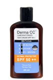 Derma CC LABORATORIES Güneş Kremi Spf50++ (PLUS PLUS) 200 ML - ANTI BROWN / SUN BLOCK