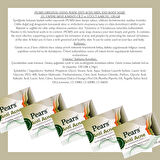 PEARS ORIGINAL HAND MADE ANTI ACNE SKIN AND BODY SOAP - EL YAPIMI AKNE KARŞITI CİLT ve VÜCUT SABUNU 120 GR