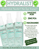 MUELHENS HYDRALIST NEMLENDİRİCİ BAKIM SPREYİ YAĞLI CİLTLEREÖZEL 110 ML