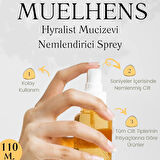MUELHENS HYDRALIST NEMLENDİRİCİ BAKIM SPREYİ YAĞLI CİLTLEREÖZEL 110 ML