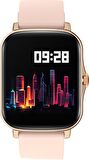 Inteya HiWatch Akıllı Saat Rose Gold