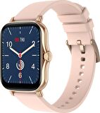 Inteya HiWatch Akıllı Saat Rose Gold