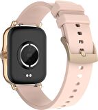 Inteya HiWatch Akıllı Saat Rose Gold