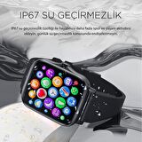 Inteya HiWatch Akıllı Saat Rose Gold