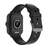 İnteya HiWatch Talk Siyah Akıllı Saat