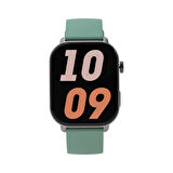 Inteya HiWatch Talk 2 Amoled Ekran Silikon Kayışlı Akıllı Saat (Android ve IOS Uyumlu )