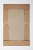 No1 25'li 1,9 Desi E-ticaret Kargo Kutusu 35x24x7cm - Kraft