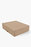 No2 25'li Large 1,6 Desi E-ticaret Kargo Kutusu 25x20x10cm - Kraft