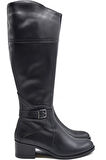 Venüs 22491401-22K Kadın Deri Çizme