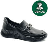 Venüs Dugu Hakiki Deri Ortopedik Casual Kadın Babet Ayakkabı