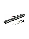 36W 12 Led Tek Sıra Off Road Yayıcı Gündüz Farı Lambası Projektör