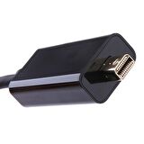 4K Type-C to Mini Displayport Thunderbolt Erkek Çevirici 1.8mt