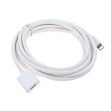 Apple iPhone Lightning Uzatma Kablosu 2 Metre