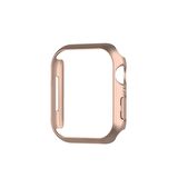 Apple Watch 7 Serisi 45mm Rubber Sert Plastik Kılıf Kapak