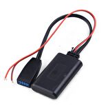 Bmw E46 E39 E53 için Kablosuz Bluetooth 5.0 Aux Adaptörü Sku49