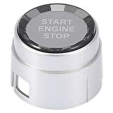 Bmw G F Serisi G30 F20 F10 F30 F48 Kristal Start Stop Tuşu Düğmesi