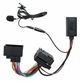 Bmw Mini Cooper E39 E53 E85 E86 Bt Mikrofonlu Aux Adaptör Sku56