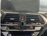 Bmw X4 2018 2019 Model için Özel Telefon Tutucu BM4