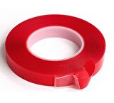 Çift Taraflı Akrilik Silikon Esnek Su Geçirmez Bant 30 mm x 5 mt