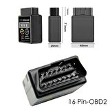 HH OBD2 Advanced ELM 327 Arıza Tespit Cihazı Arıza Okuma 