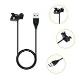 Honor Band 2 3 4 5 Pro Saat Usb Şarj Cihazı Kablosu