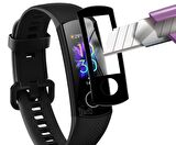 Honor Band 4 5 3D Cam Full Ekran Koruyucu